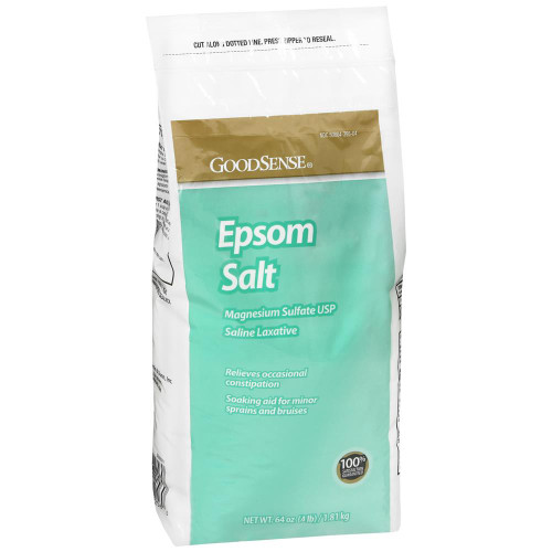 Good Sense Epsom Salt - 4 lb