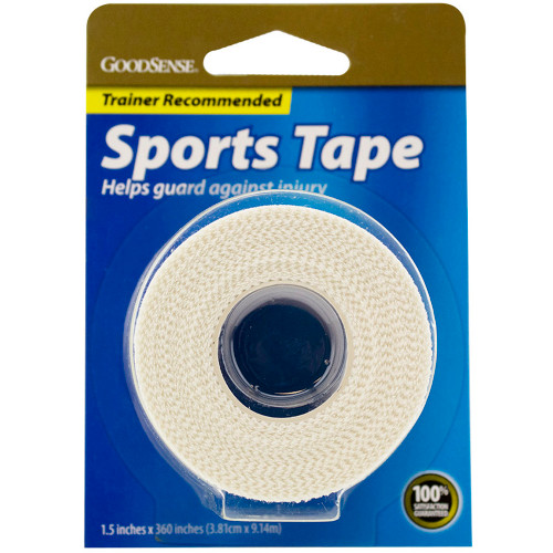 Good Sense Sports Tape - 1.5x360"