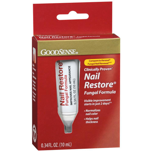 Good Sense Nail Restore Fungal Formula - 0.34 oz