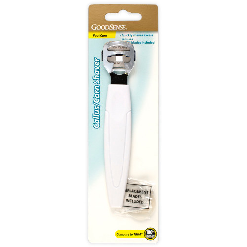 Good Sense Corn & Callus Shaver w/Blade