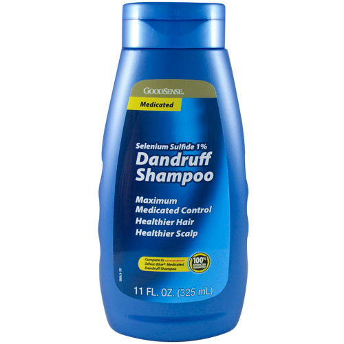 Good Sense Anti-Dandruff Shampoo - 11 oz