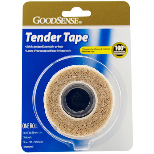 Good Sense Tender Tape - 2"x5yd