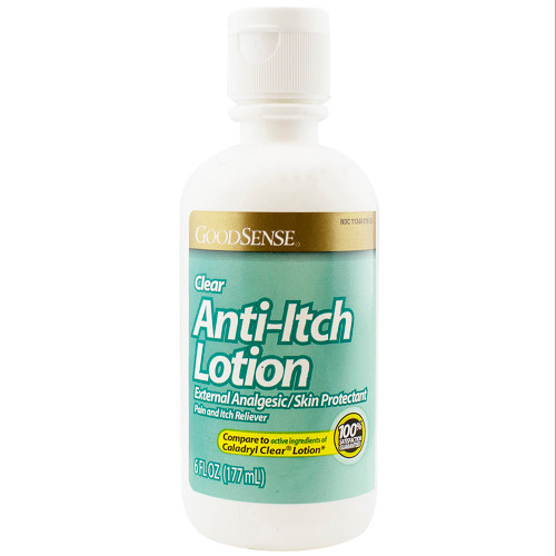 Good Sense Clear Anti-Itch Lotion - 6 oz