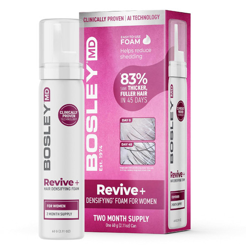 Bosleymd Women's Revive+ - 2 months