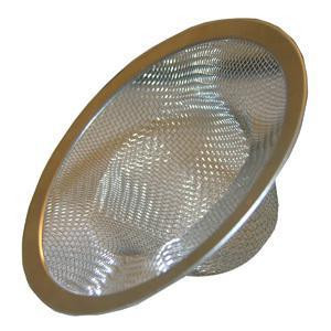 Mesh Sink Strainer- 1 Single Pack – with Gentle and Reliable Fit