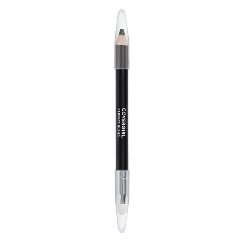 Covergirl Perfect Blend Eye Pencil, Basic Black  - ea.