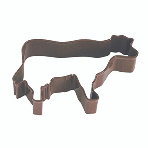 Cow Cookie Cutter - 1 count