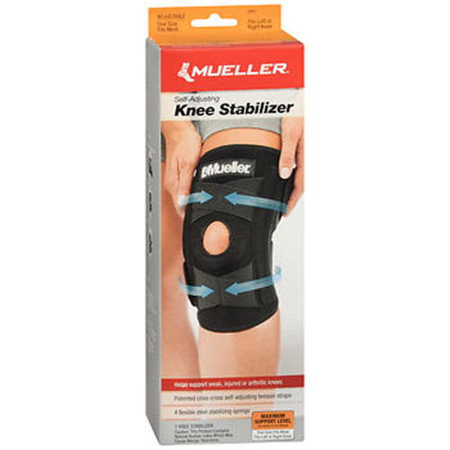 Mueller Adjustable Knee Stabilizer