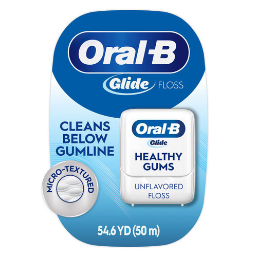Oral-B Glide Pro-Health Floss Original - 54.6 yards