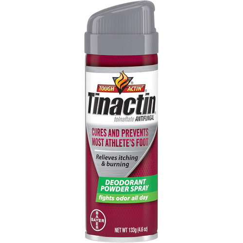 Tinactin Antifungal Powder Spray - 4.6 oz