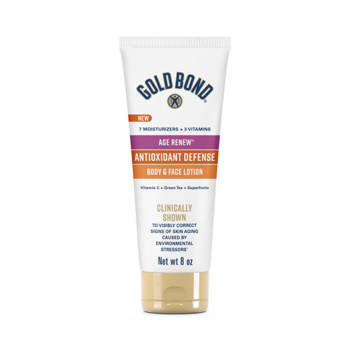 Gold Bond Antioxidant Defense Body & Face Lotion - 8 oz