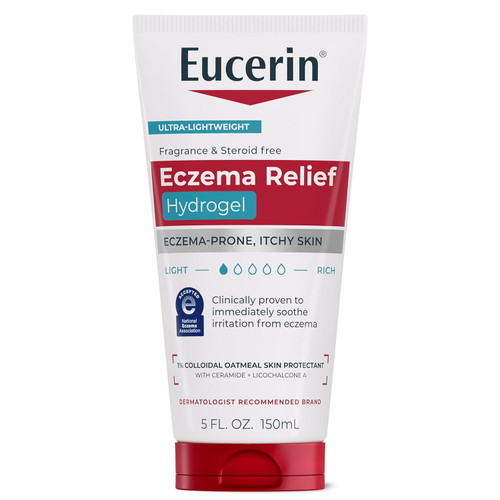 Eucerin Eczema Relief Hydrogel - 5 oz