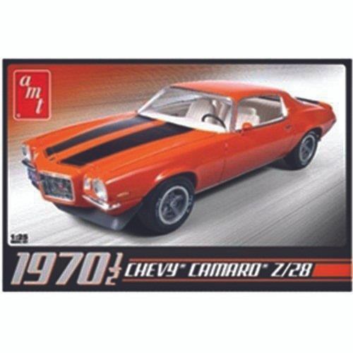 1970 1/2 Camaro Model Kit Z/28