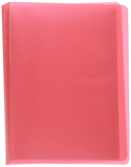 Promotional, Poly Photo Album, 60 Pocket - 1 Pkg