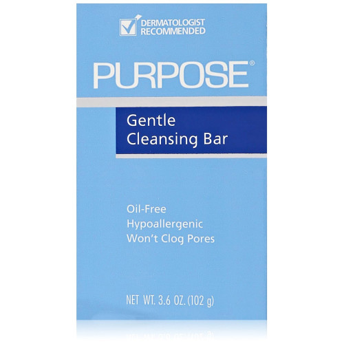 Purpose Gentle Cleansing Bar - 6 oz