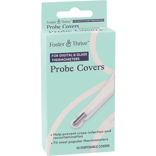 Foster and Thrive  Probe Covers - 50 each