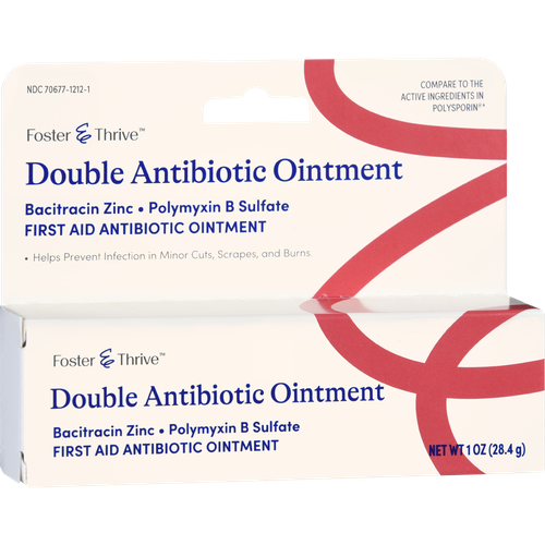 Foster and Thrive Double Antibiotic Ointment 1 oz