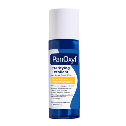 PanOxyl 2% Salicylic Acid Acne Treatment Solution - 4 oz