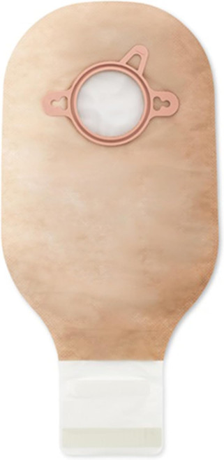 NEW IMAG OSTOMY POUCH DRAN 2 1/4" (57mm) 10 Units – with Gentle and Reliable Fit