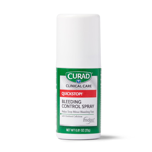 Curad Quick Stop Blood Clotting Spray - 1.69 oz