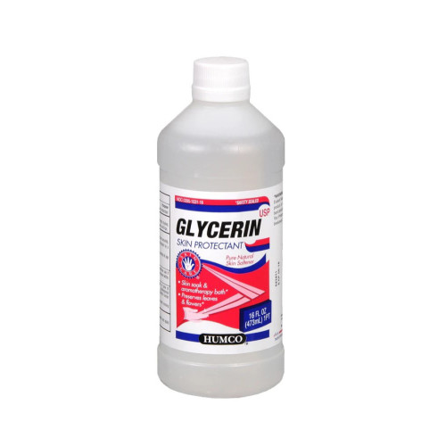 Humco Glycerin Skin Protectant - 16 oz