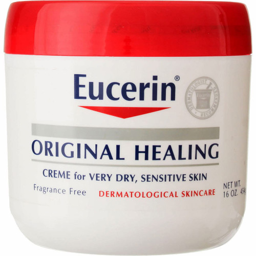 Eucerin Original Healing Soothing Repair Creme - 16 oz
