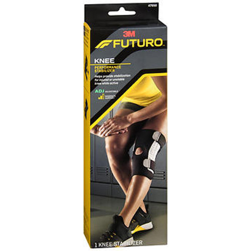 Futuro Sport Adjustable Knee Stabilizer - Adjustable