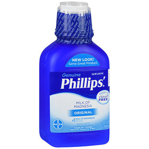 Phillips Milk of Magnesia, Original  26 fl oz