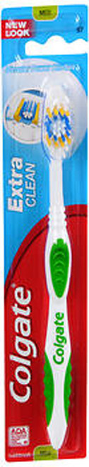 Colgate Extra Clean Toothbrush Medium -1 ct