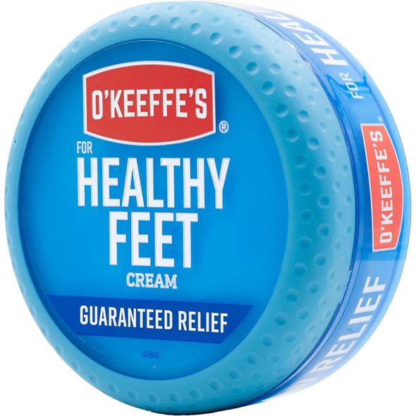 O'Keeffe's For Healthy Feet Daily Foot Cream - 2.7 oz O'Keeffe's For Healthy Feet Daily Foot Cream - 2.7 oz