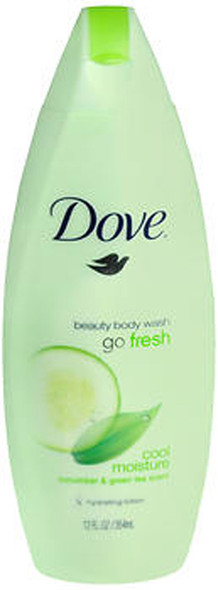 Dove Cool Moisture Beauty Body Wash - 12 oz