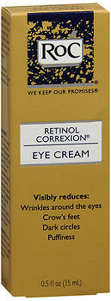 RoC Retinol Correxion Eye Cream - 0.5 oz