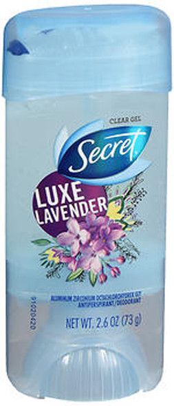 Secret Scent Expressions Anti-Perspirant Deodorant Ooh-La-La Lavender - 2.7 oz