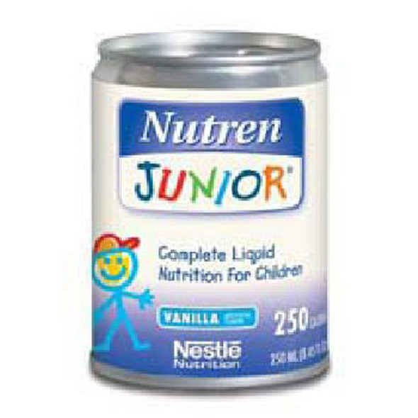 Nutren Junior Liquid Nutrition for Children, 24-8.45 oz
