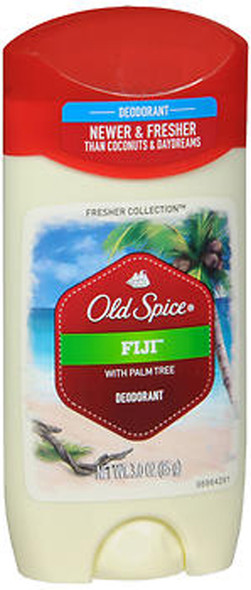 Old Spice Fresh Collection Deodorant Fiji - 3 oz