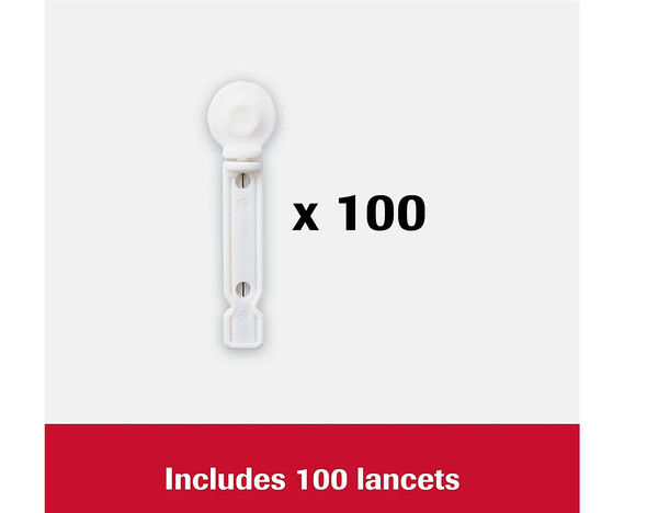 Accu-Chek Softclix Lancets - 100 ct