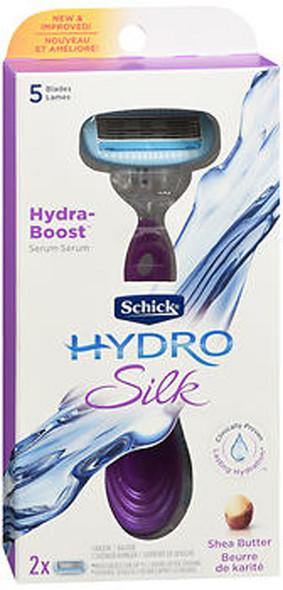 Schick Hydro Silk Razor for Women - 1 Each