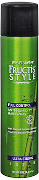 Garnier Fructis Style Anti-Humidity Hairspray Ultra Strong 4 - 8.25 oz