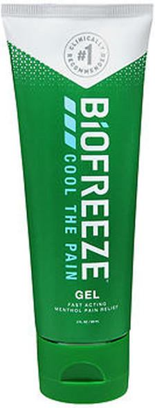 Biofreeze Gel Green - 3 oz