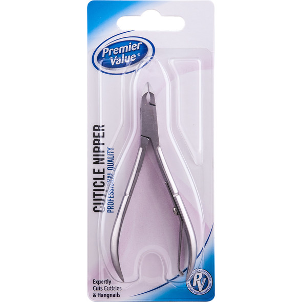 Premier Value Cuticle Nipper - 1ct