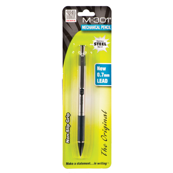 M-301 Mechanical Pencil, .7Mm - 1 Pkg