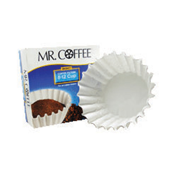 Mr. Coffee 8-12 Cup Filters, 100 Ct - 1 Pkg