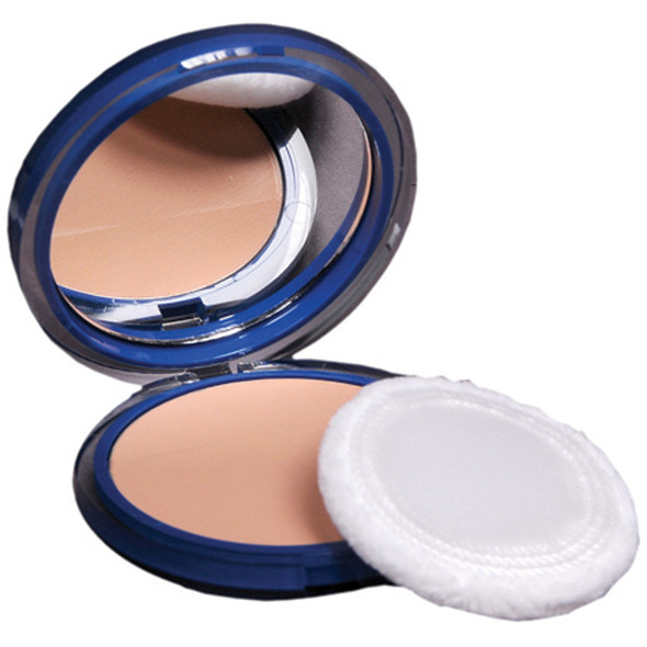 Covergirl Clean Oil Control Pressed Powder, Warm Beige - 1 Pkg