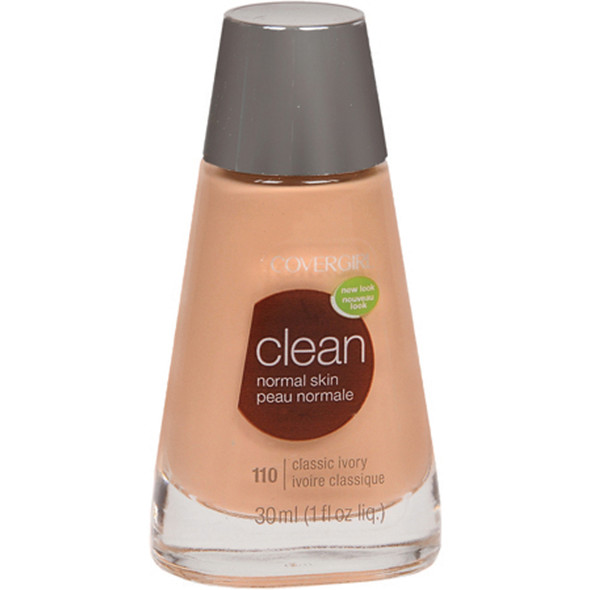 Covergirl Foundation, Classic Ivory - 1 Pkg