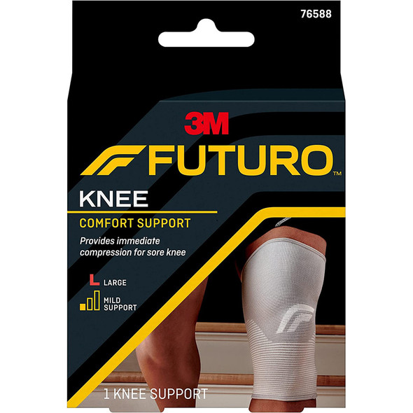 Futuro Comfort Knee Support - Large