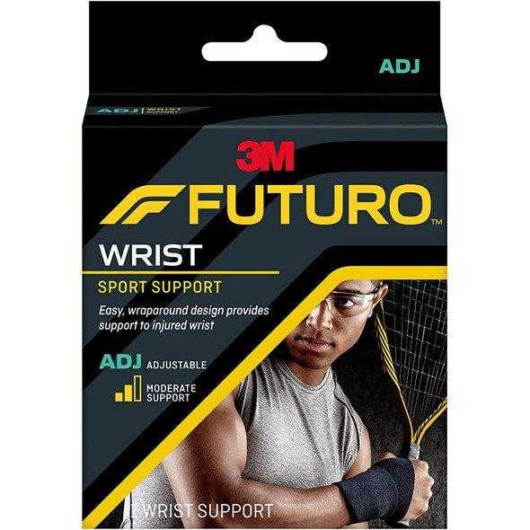 Futuro Sport Wrist Support Adjust To Fit - Each