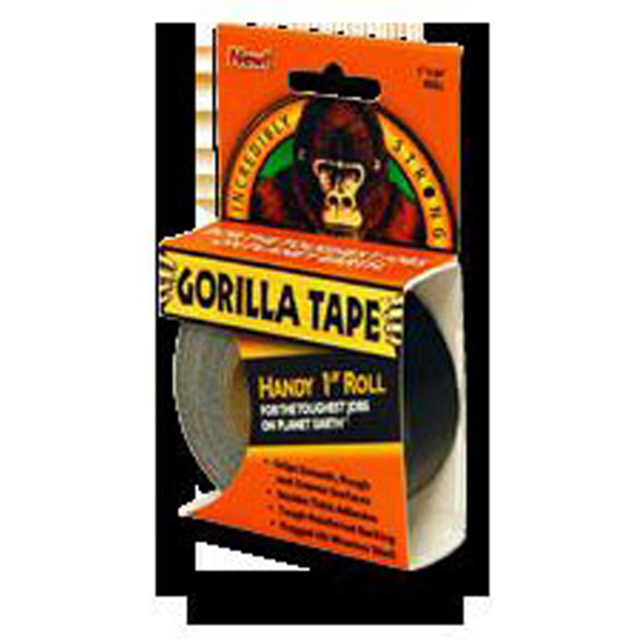 Gorilla Tape, 1" X 30' - 1 Roll