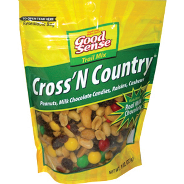 Cross 'N Country Mix Snacks, 8 oz - 1 Bag