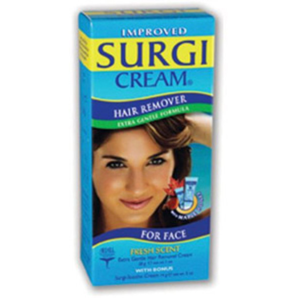 Surgi-Cream Facial Hair Removal - 1 Pkg