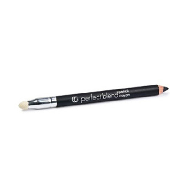 Covergirl Perfect Blend Eye Pencil, Basic Black  - Each